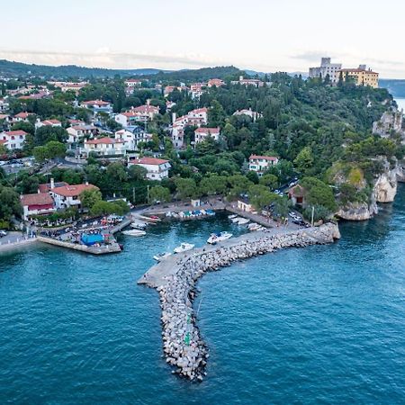 Villa Mira Bed And Breakfast Duino Εξωτερικό φωτογραφία