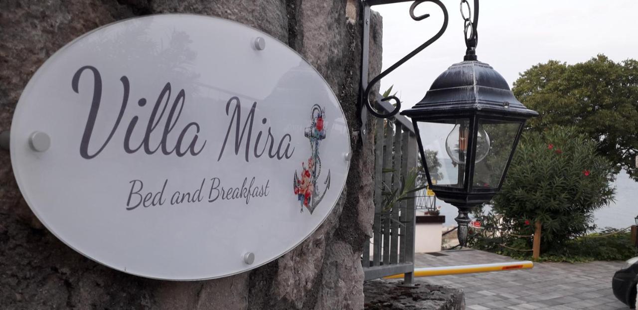 Villa Mira Bed And Breakfast Duino Εξωτερικό φωτογραφία
