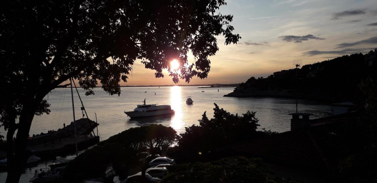 Villa Mira Bed And Breakfast Duino Εξωτερικό φωτογραφία