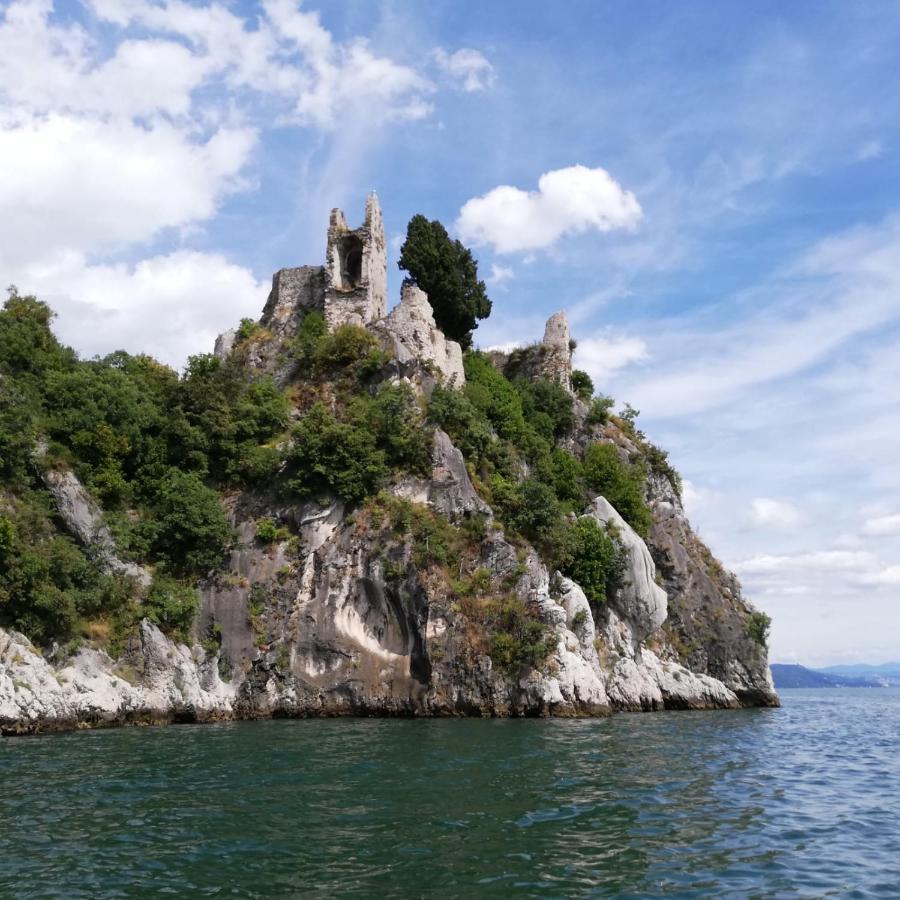 Villa Mira Bed And Breakfast Duino Εξωτερικό φωτογραφία