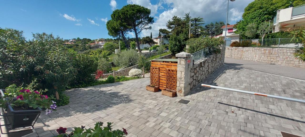 Villa Mira Bed And Breakfast Duino Εξωτερικό φωτογραφία