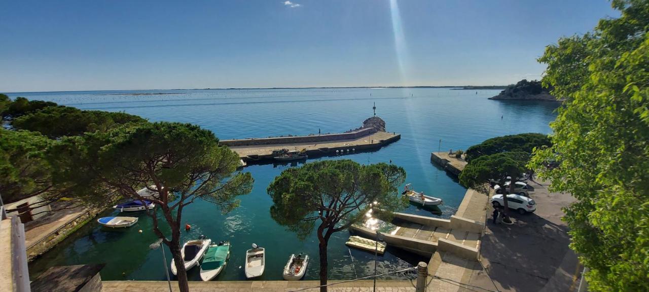 Villa Mira Bed And Breakfast Duino Εξωτερικό φωτογραφία