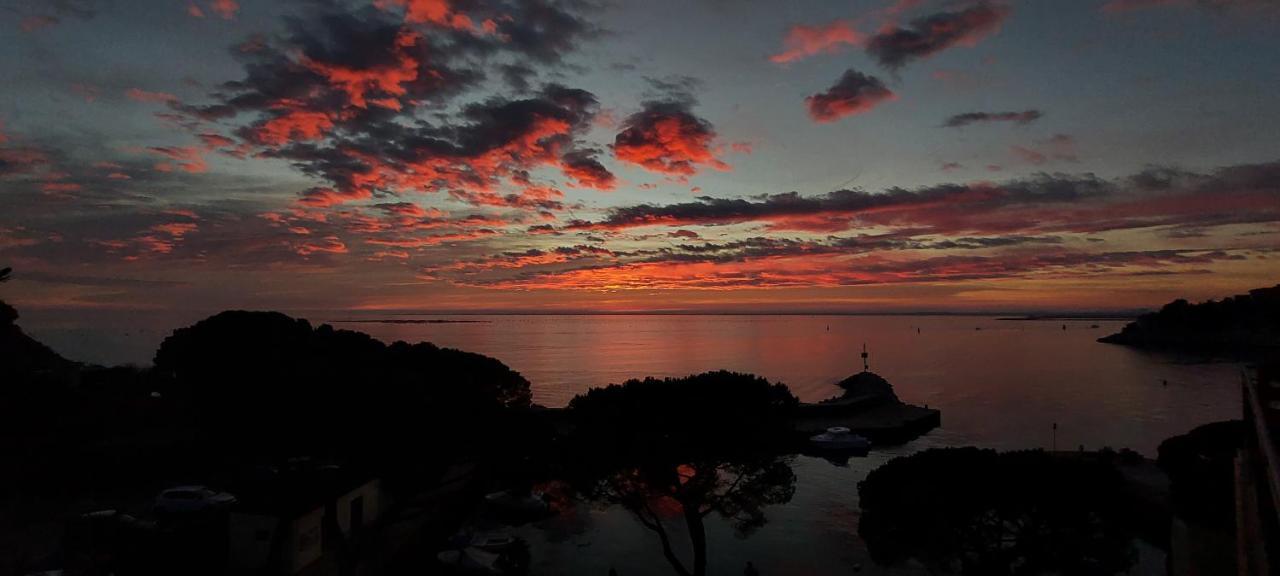 Villa Mira Bed And Breakfast Duino Εξωτερικό φωτογραφία
