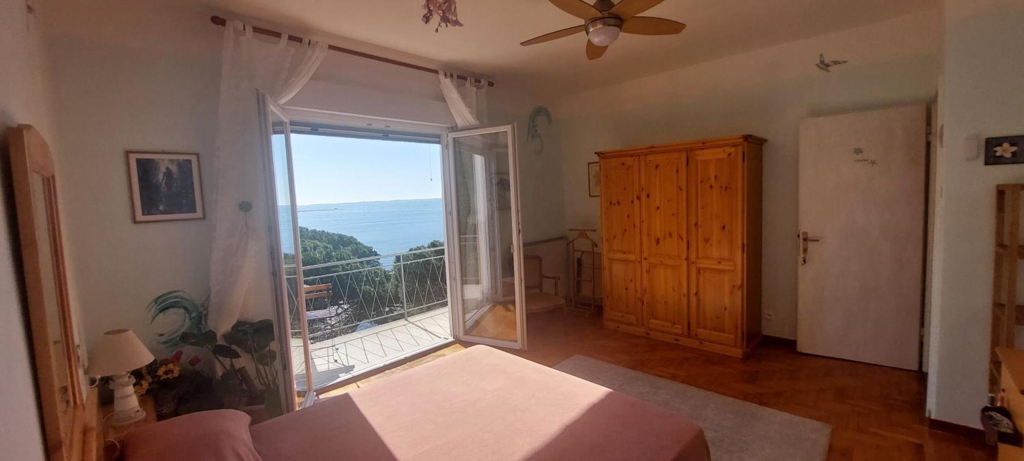 Villa Mira Bed And Breakfast Duino Εξωτερικό φωτογραφία